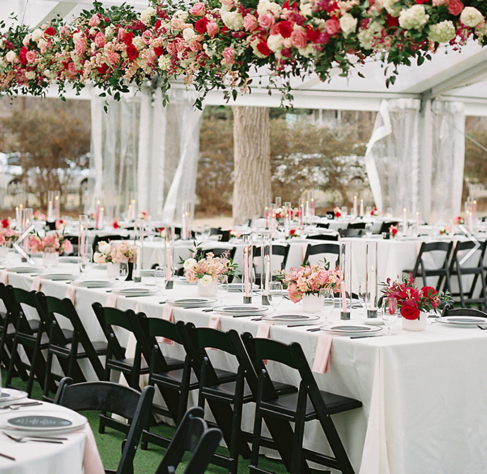 Wedding Decor Rentals