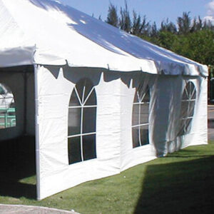 tent side wallls