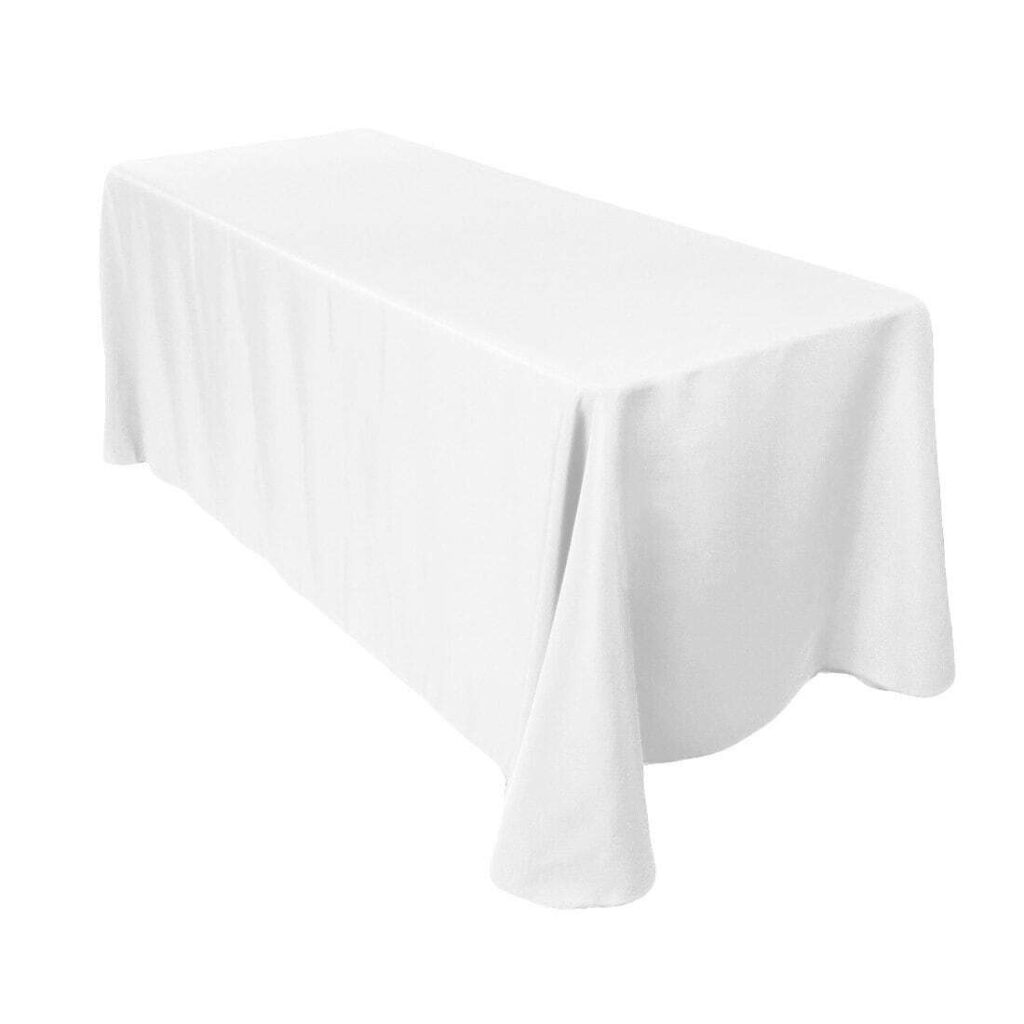 Rectangle tablecloth