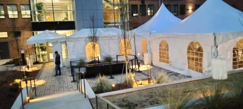 Tent rentals in atlanta